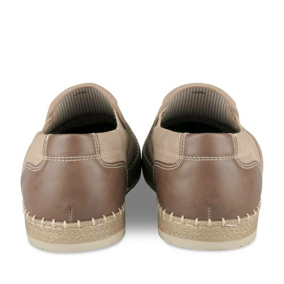 Espadrilles BEIGE DENIM SIDE