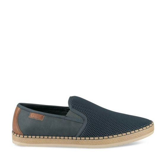 Espadrilles MARINE DENIM SIDE