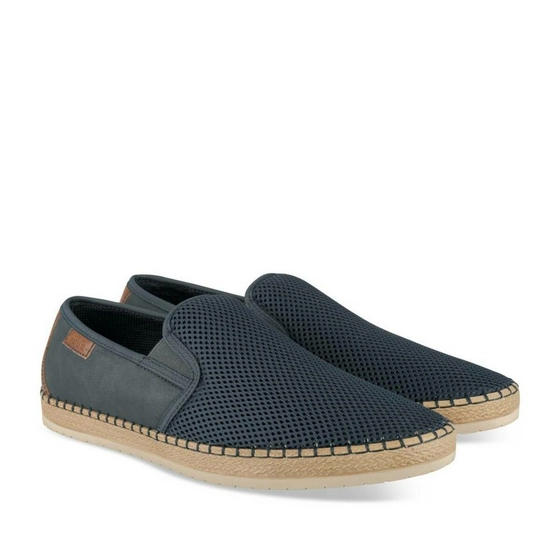 Espadrilles MARINE DENIM SIDE