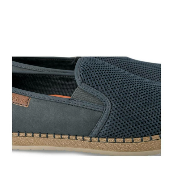 Espadrilles MARINE DENIM SIDE