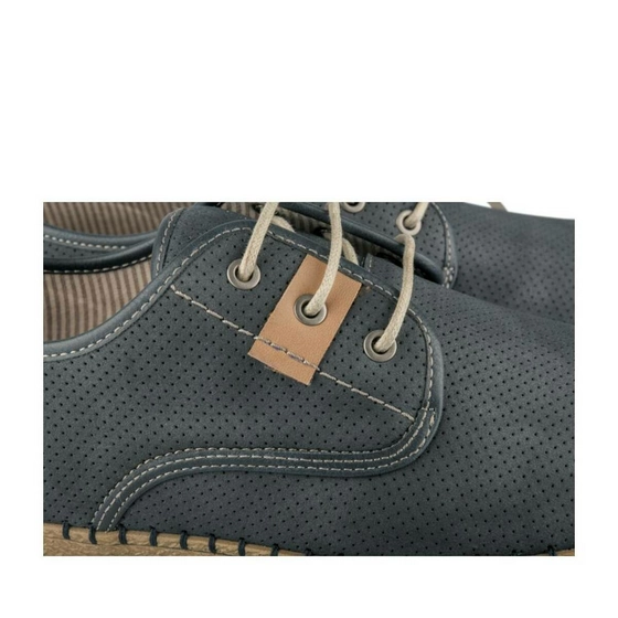 Espadrilles NAVY DENIM SIDE