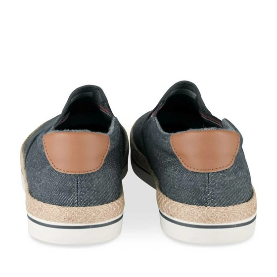 Espadrilles MARINE DENIM SIDE