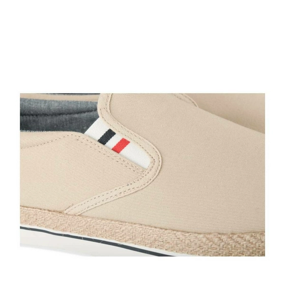 Espadrilles BEIGE DENIM SIDE