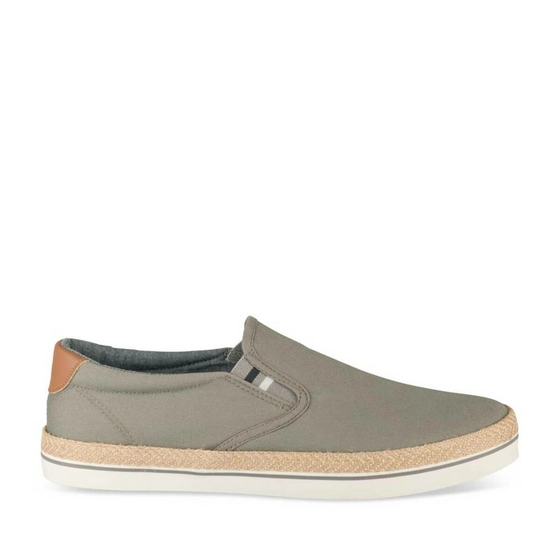 Espadrilles GREY DENIM SIDE