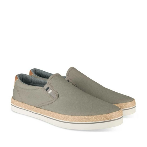 Espadrilles GREY DENIM SIDE