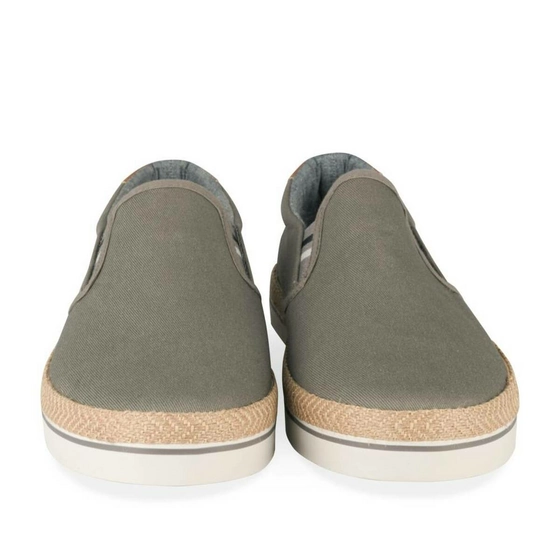 Espadrilles GREY DENIM SIDE