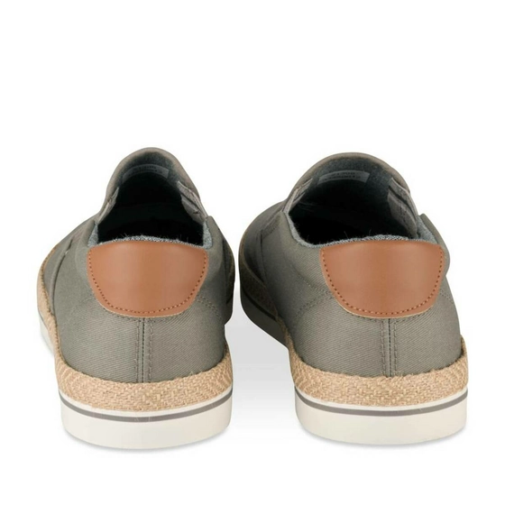 Espadrilles GREY DENIM SIDE