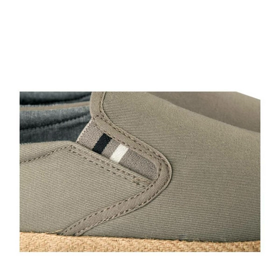 Espadrilles GREY DENIM SIDE