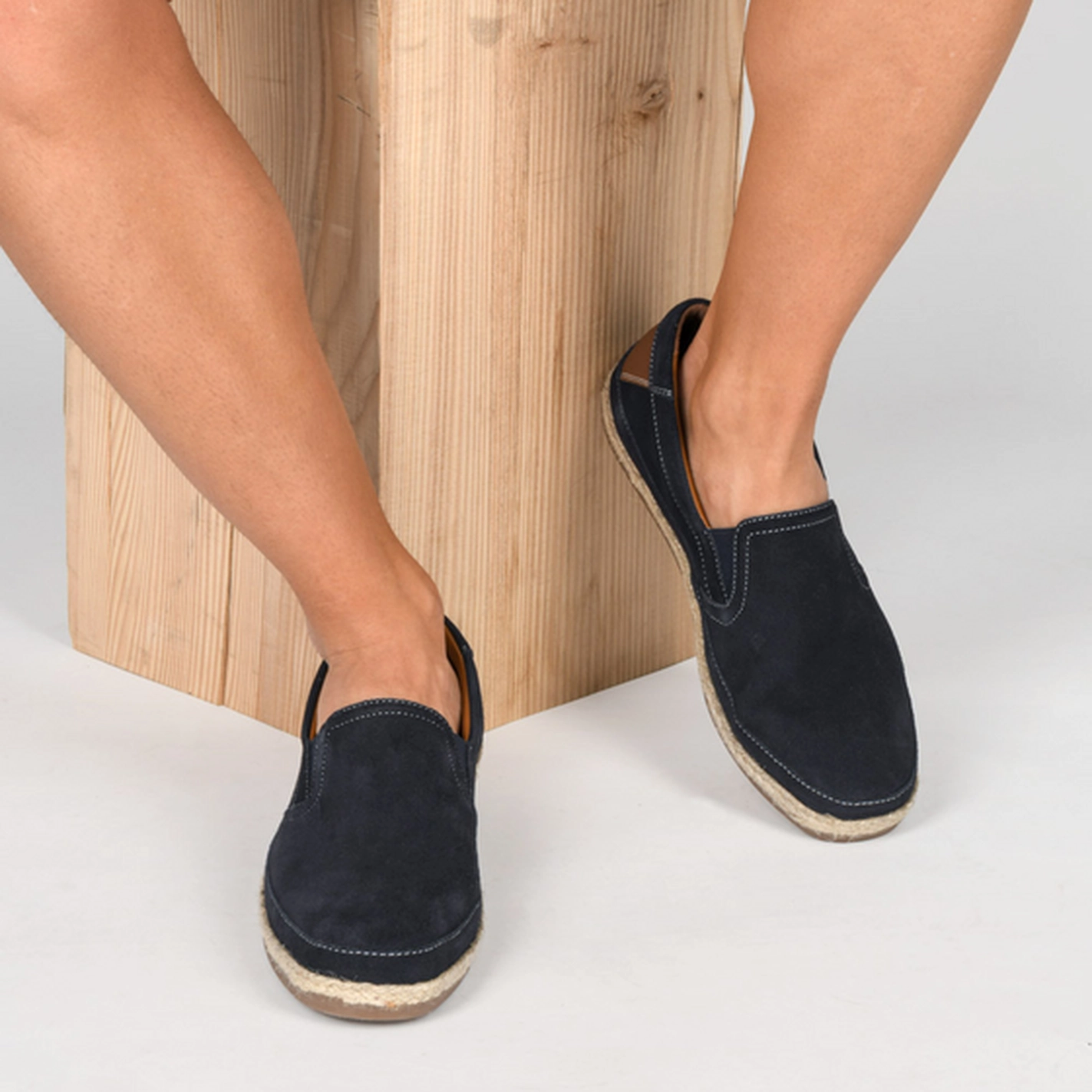 Espadrilles MARINE MEGIS CASUAL