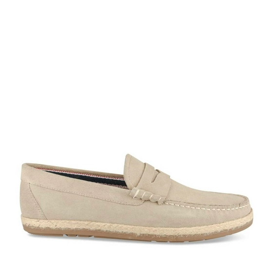 Espadrilles BEIGE MEGIS CASUAL