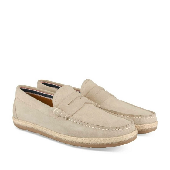 Espadrilles BEIGE MEGIS CASUAL