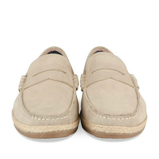 Espadrilles BEIGE MEGIS CASUAL