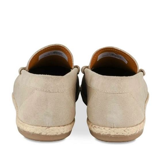 Espadrilles BEIGE MEGIS CASUAL