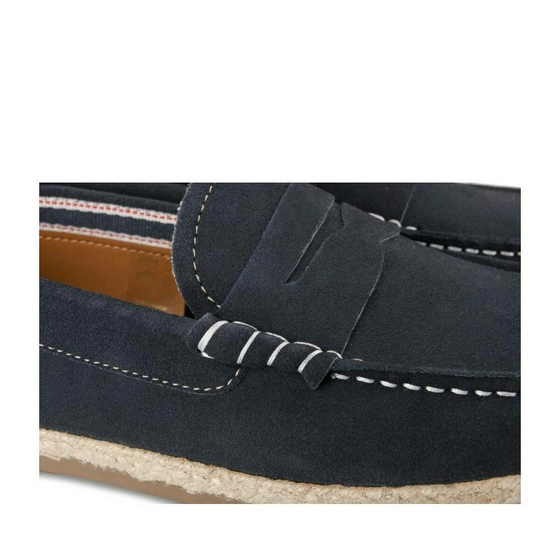 Espadrilles NAVY MEGIS CASUAL