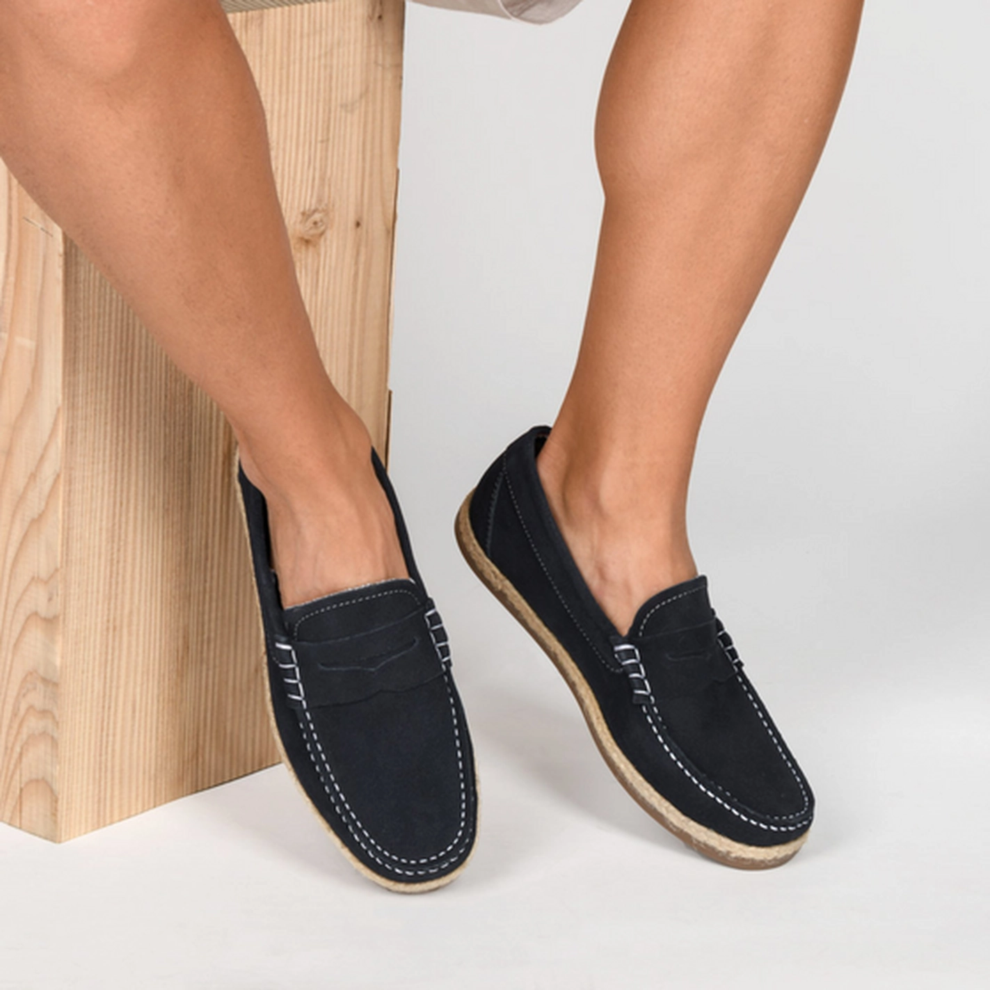 Espadrilles MARINE MEGIS CASUAL