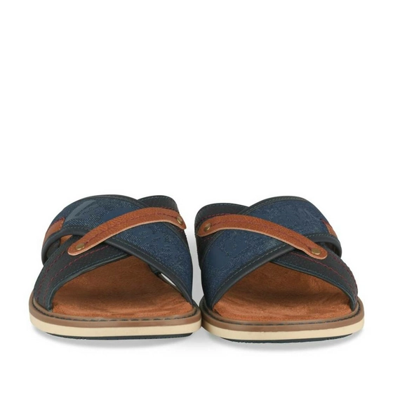 Mules NAVY LEE COOPER