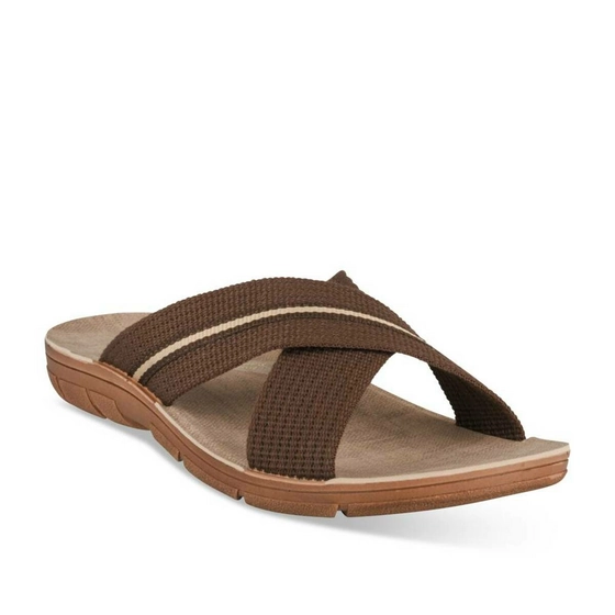 Mules MARRON NEOSOFT RELAX