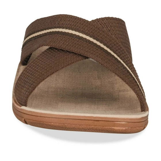 Mules MARRON NEOSOFT RELAX