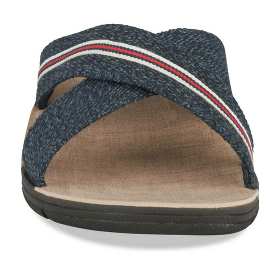 Mules NAVY NEOSOFT RELAX