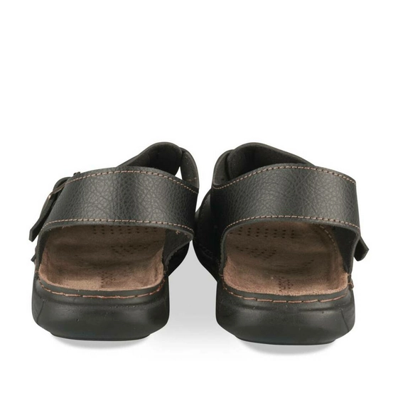 Mules BLACK NEOSOFT RELAX