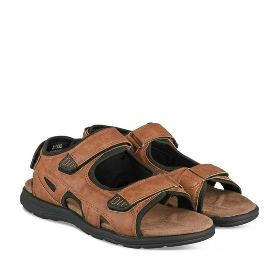 Sandals BROWN CAPE BOARD