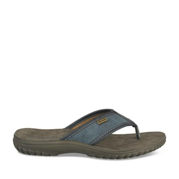 Teenslippers NAVY INBLU