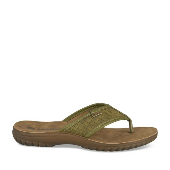 Flip flops KHAKI INBLU