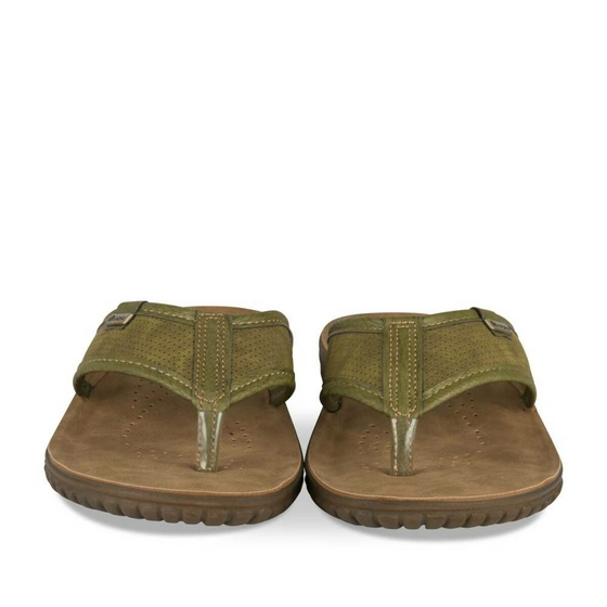 Flip flops KHAKI INBLU