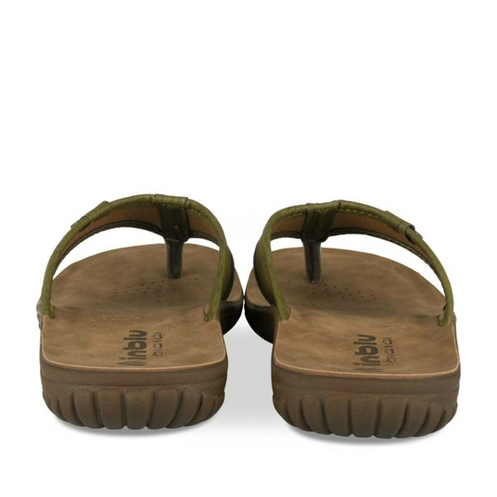 Flip flops KHAKI INBLU