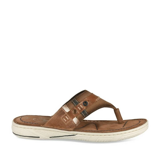 Flip flops BROWN MEGIS CASUAL