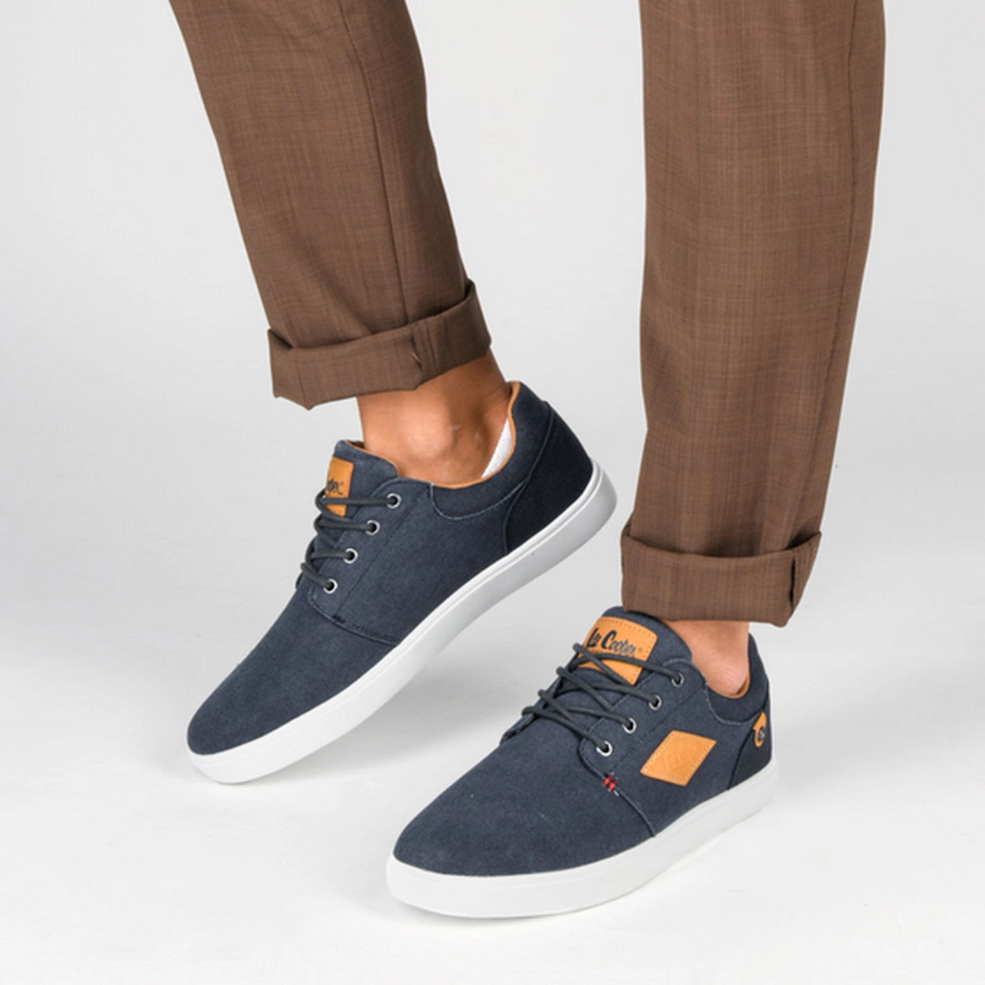 Sneakers NAVY LEE COOPER