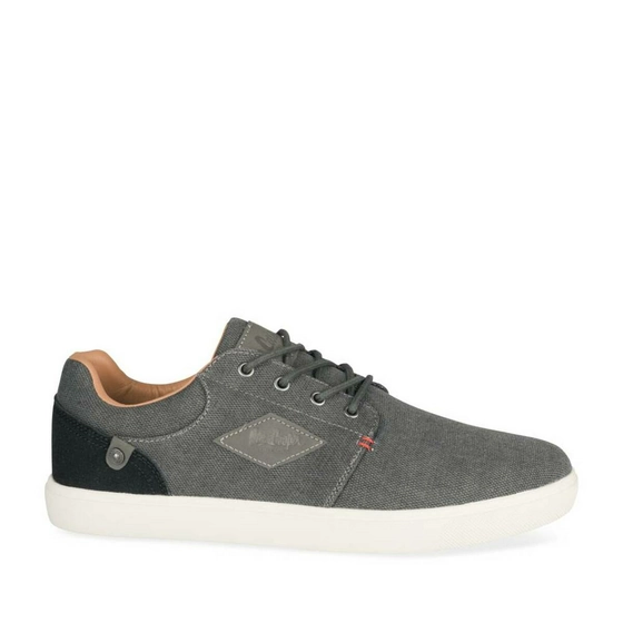 Baskets NOIR LEE COOPER