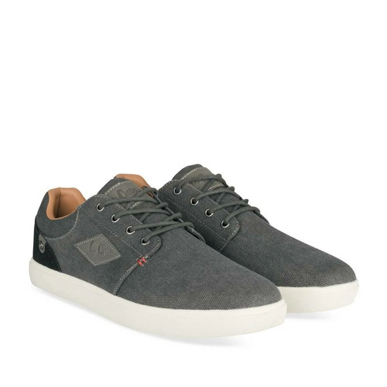 Baskets NOIR LEE COOPER