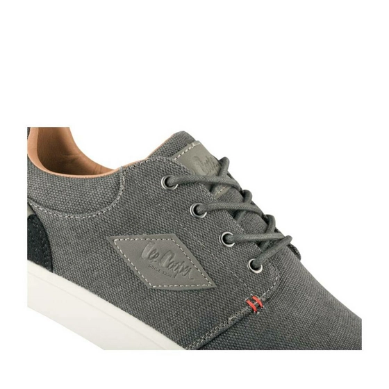 Baskets NOIR LEE COOPER