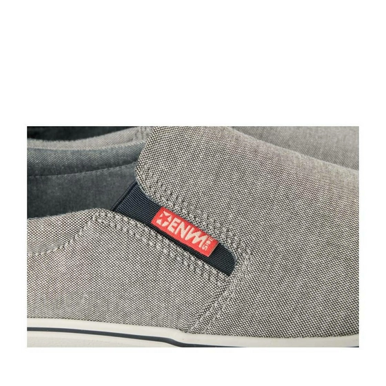 Sneakers GREY DENIM SIDE