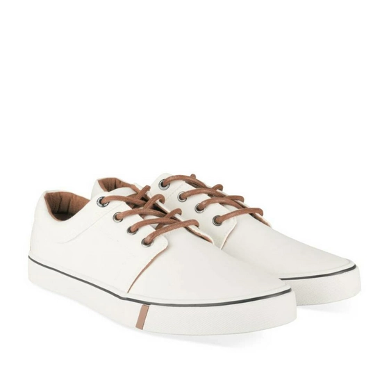 Sneakers WHITE DENIM SIDE