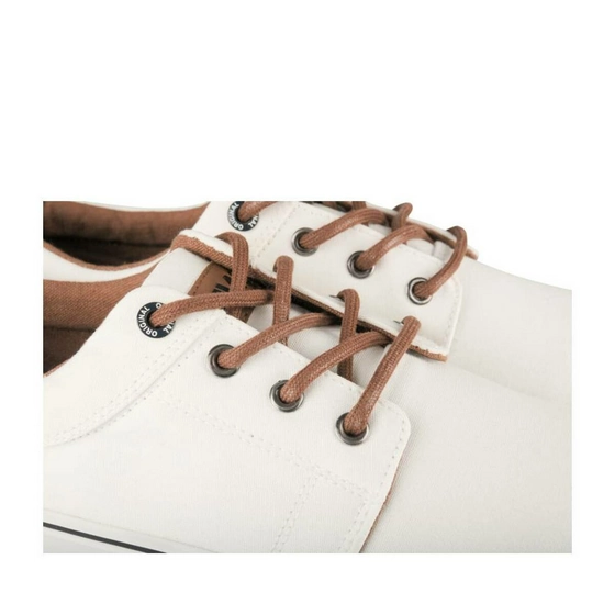 Baskets BLANC DENIM SIDE