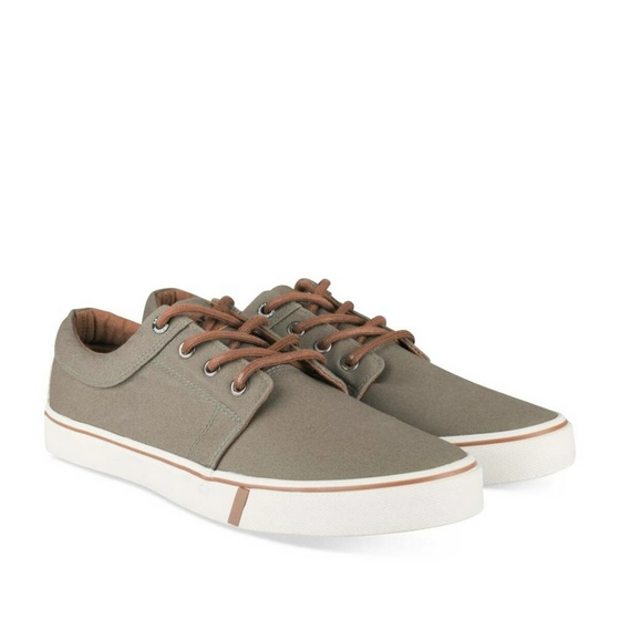 Sneakers KHAKI DENIM SIDE