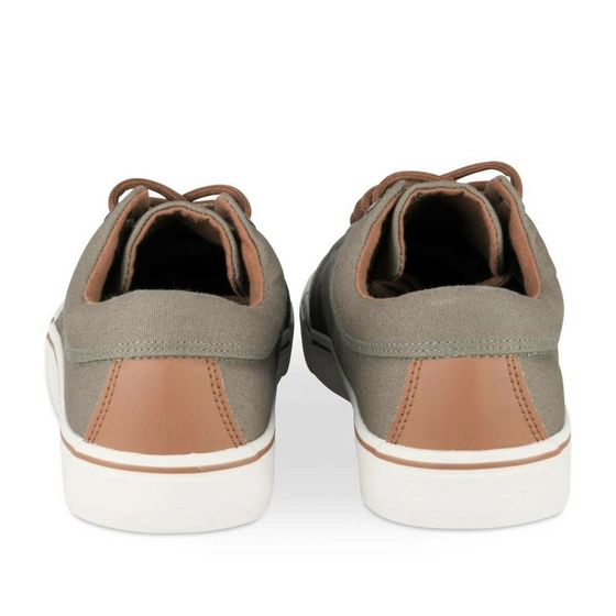 Sneakers KHAKI DENIM SIDE