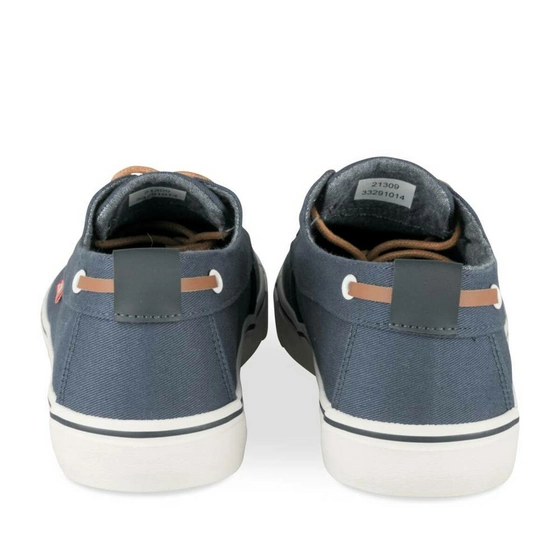 Sneakers NAVY DENIM SIDE