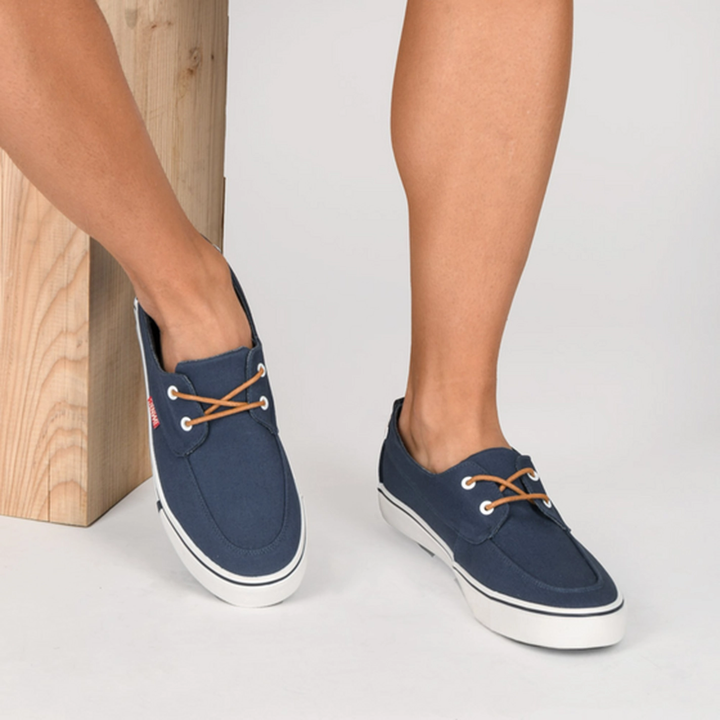 Sneakers NAVY DENIM SIDE