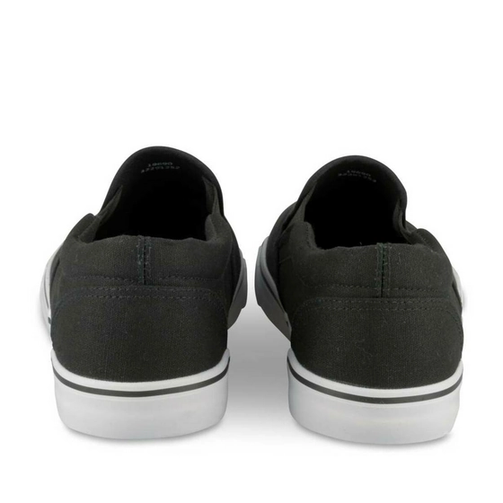 Sneakers BLACK DENIM SIDE