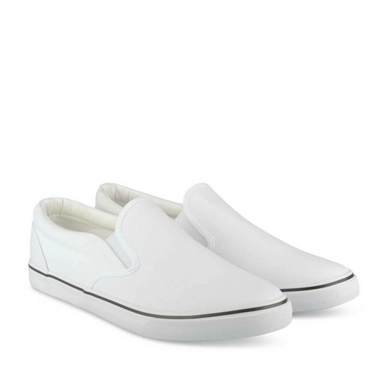 Sneakers WHITE DENIM SIDE