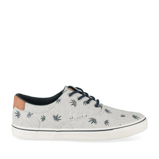 Baskets GRIS DENIM SIDE