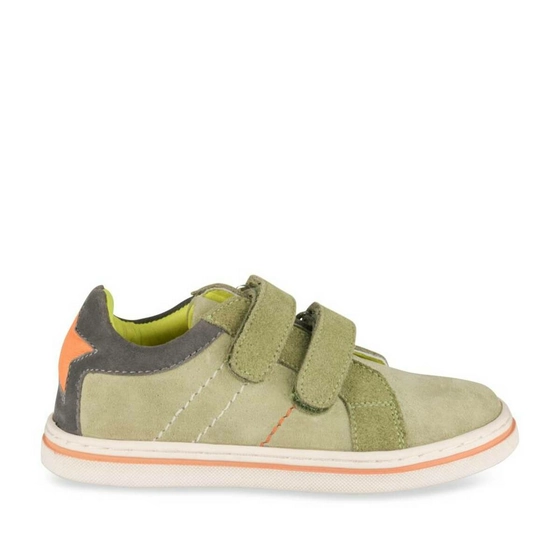 Sneakers GREEN MEGIS KIDS