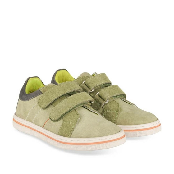 Sneakers GREEN MEGIS KIDS