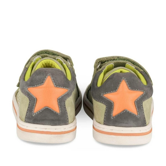 Sneakers GREEN MEGIS KIDS