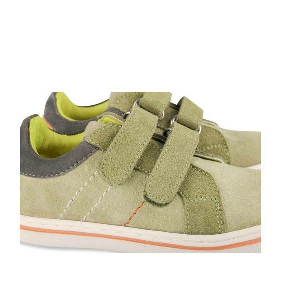 Sneakers GREEN MEGIS KIDS