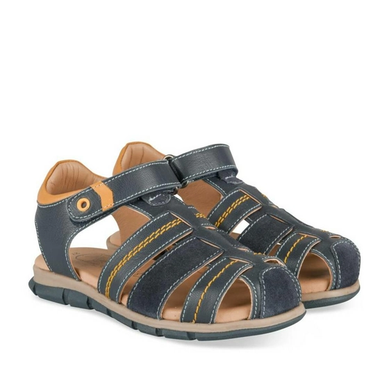 Sandals BLUE MEGIS KIDS