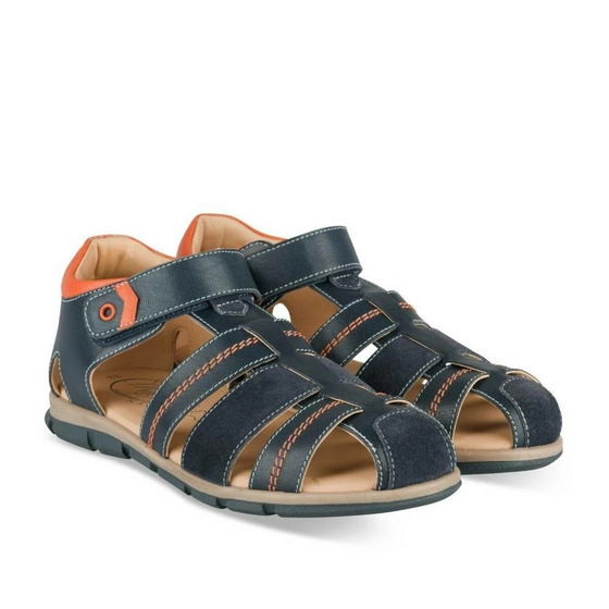 Sandals NAVY MEGIS KIDS